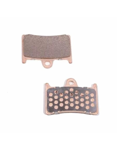 pastillas freno disco moto ebc fa252hh compuesto hh juego