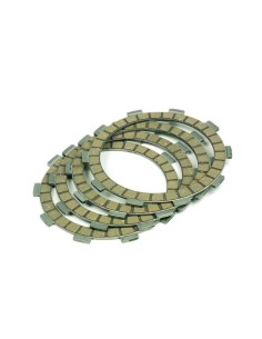 juego de discos de embrague para moto 9 piezas 3 mm