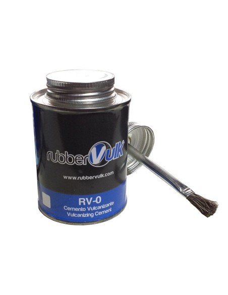 cemento transparente rubber vulk rv 0 163 g para reparacion de neumaticos