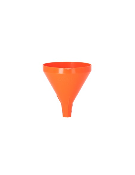 embudo acerbis deposito color naranja 0000022