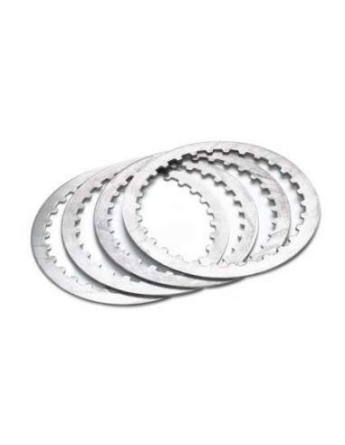 juego discos embrague moto trw mcc343 10rac