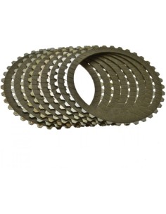 kit de discos de embrague de friccion 160 154 mm