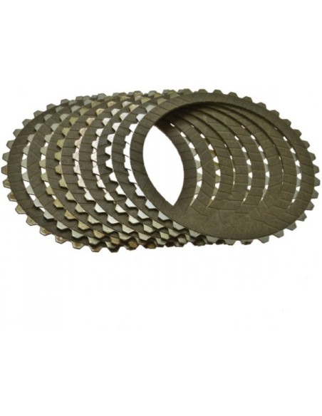 kit de discos de embrague de friccion 160 154 mm