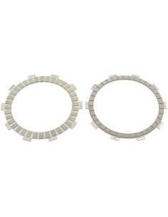 kit de discos de embrague de friccion 152 138 mm