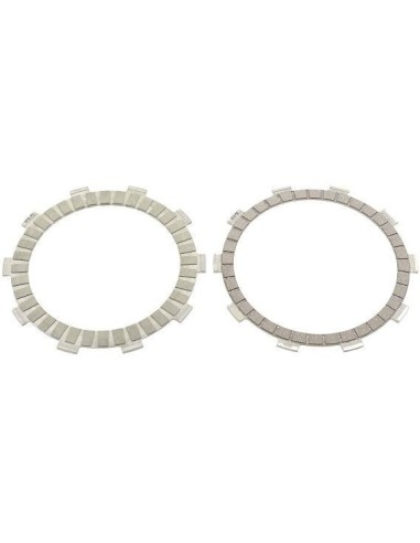 kit de discos de embrague de friccion 152 138 mm
