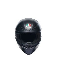 casco de moto agv integral 22 06 k1 s negro mate 2