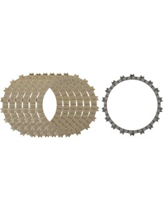 kit de discos de embrague para mv agusta 800 y suzuki lt z 400