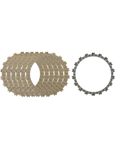 kit de discos de embrague para mv agusta 800 y suzuki lt z 400