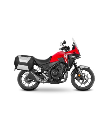 fijacion lateral maletas shad h0nx54if 3p system honda nx 500 cb500x