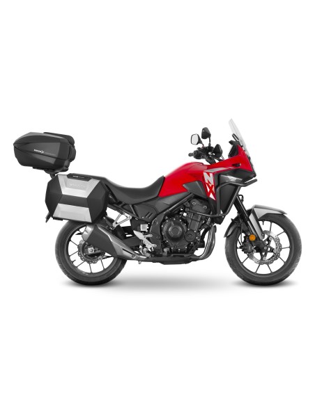 fijacion lateral maletas shad h0nx54if 3p system honda nx 500 cb500x