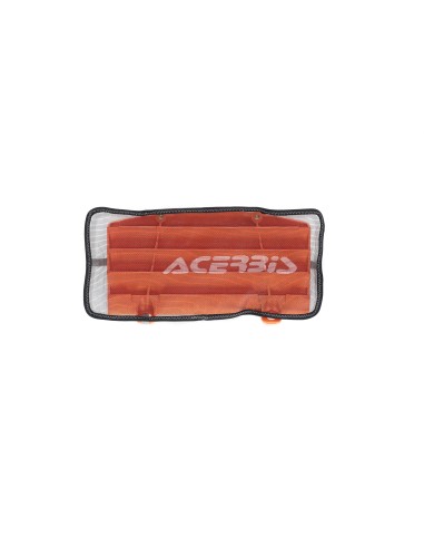 rejillas proteccion de radiador u ret acerbis 0024804 090