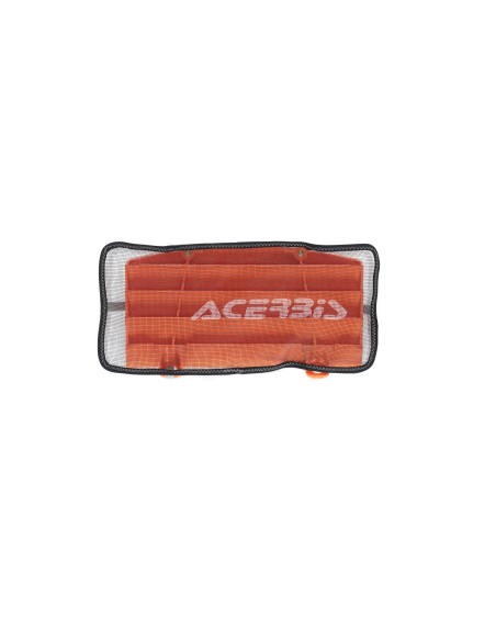 rejillas proteccion de radiador u ret acerbis 0024804 090