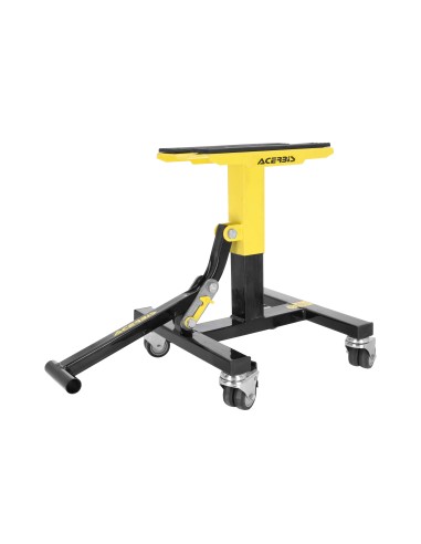 caballete elevador acerbis con ruedas 0026568 090