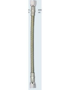 tubo de moto acero 100mm frentubo a06 0100 x1blk