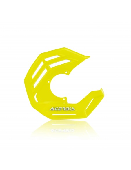 protecciones acerbis de disco x future 0024328 061 amarillo