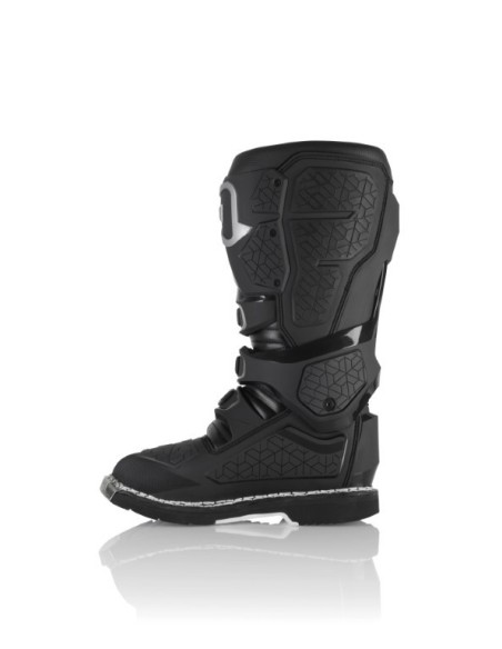 botas acerbis x rock mm negro talla 44 0024289 090 044