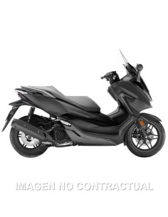 kit plasticos hert honda forza 125 300 gris