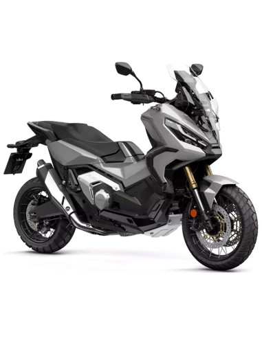 kit plasticos hert honda x adv 750 gris nardo
