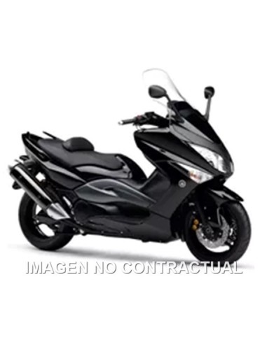 kit plasticos hert yamaha t max 500 negro