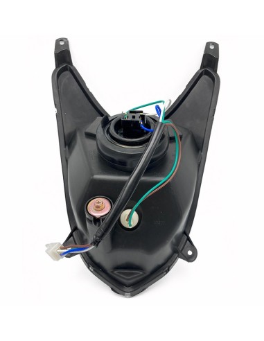 optica completa hert kymco agility 50 e4 e5