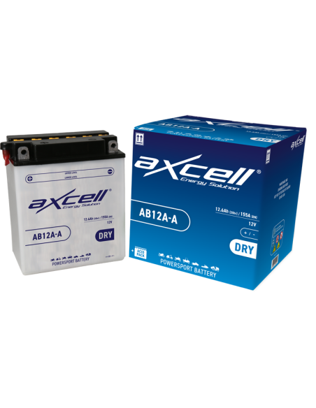 bateria axcel yb12aa