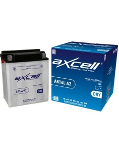 bateria moto axcell ab14l a2 yb14l a2