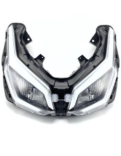 optica led completa hert honda forza 350 23 25