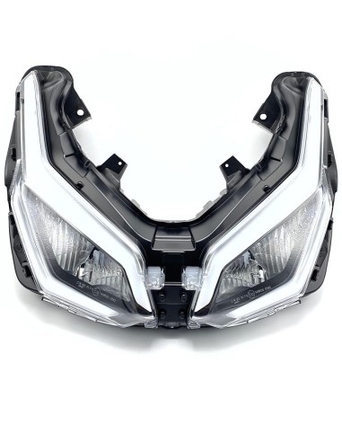 optica led completa hert honda forza 350 23 25