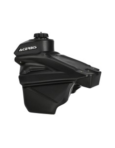 deposito de combustible acerbis 0026537 090 negro 13 litros para beta rr 2t 2020 2024
