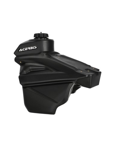 deposito de combustible acerbis 0026537 090 negro 13 litros para beta rr 2t 2020 2024