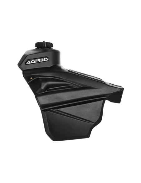 deposito de combustible acerbis 0026537 090 negro 13 litros para beta rr 2t 2020 2024