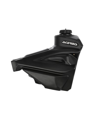 deposito de combustible acerbis 0026537 090 negro 13 litros para beta rr 2t 2020 2024