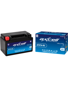 bateria moto axcell gel atx7a bs