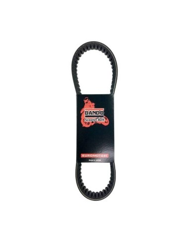 correa de transmision bando para moto daelim delfino 125 36243764