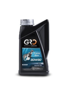 aceite caja de cambio moto gro trans box 80w90