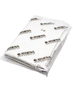 fibra de vidrio para silenciador athena s410000999001 2 y 4 tiempos moto 2