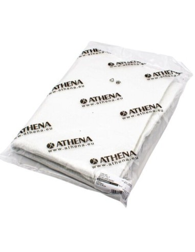 fibra de vidrio para silenciador athena s410000999001 2 y 4 tiempos moto