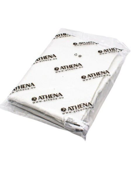 fibra de vidrio para silenciador athena s410000999001 2 y 4 tiempos moto