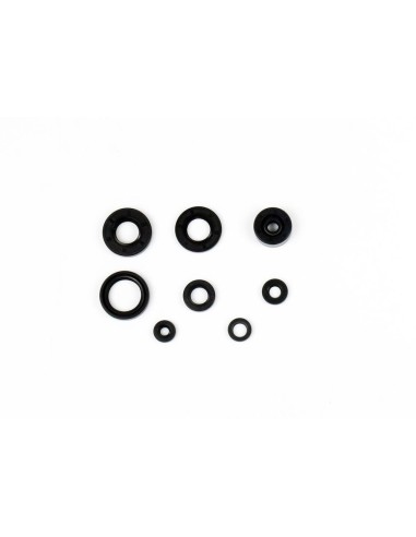 kit de retenes de motor athena p4e0485400010 para yamaha dt 50 lc y rz 50 lc