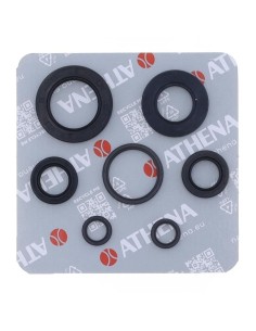 kit retenes motor athena p400210400284 para honda sh 125 150 2013 2016 2