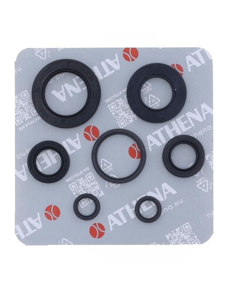 kit retenes motor athena p400210400284 para honda sh 125 150 2013 2016