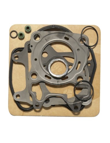 kit de juntas parte alta athena p400210600298 para honda pcx 125 2012 2014