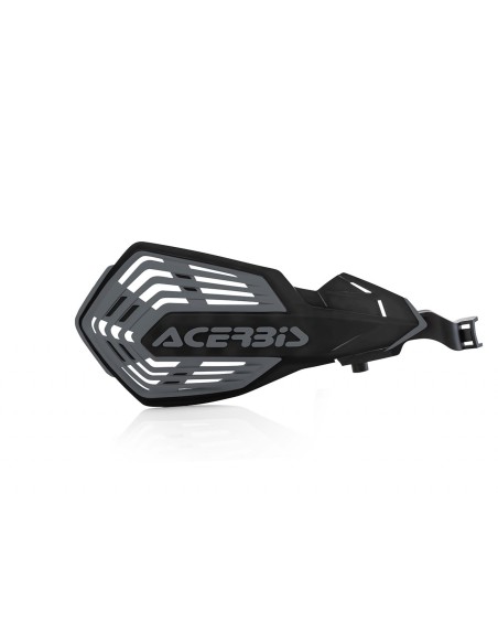 paramanos acerbis k future color negro y gris 0024297 319