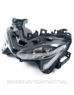 optica delantera led hert 150027 para yamaha t max 530 completa