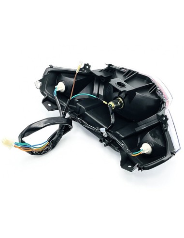 piloto trasero completo hert 150007 para honda vision 110 2021 2024 homologado ce