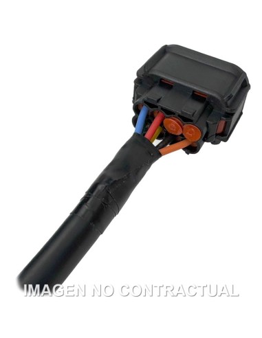 piloto trasero completo hert 150015 para honda pcx 125 euro5 2021 2024 homologado ce