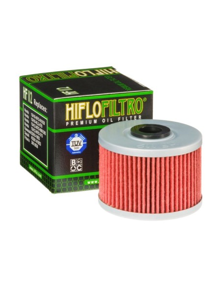 filtro aceite hiflo hf112