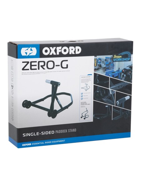 caballete oxford zer0 g monobrazo ox266
