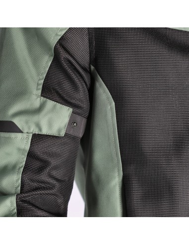 chaqueta acerbis ce ramsey vented 2 0 color verde y amarillo 0026149 374