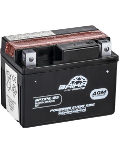 bateria moto agm baika parts ytx4l bs bptx4lbs